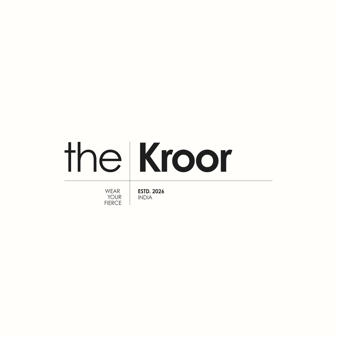 What's Kroor?