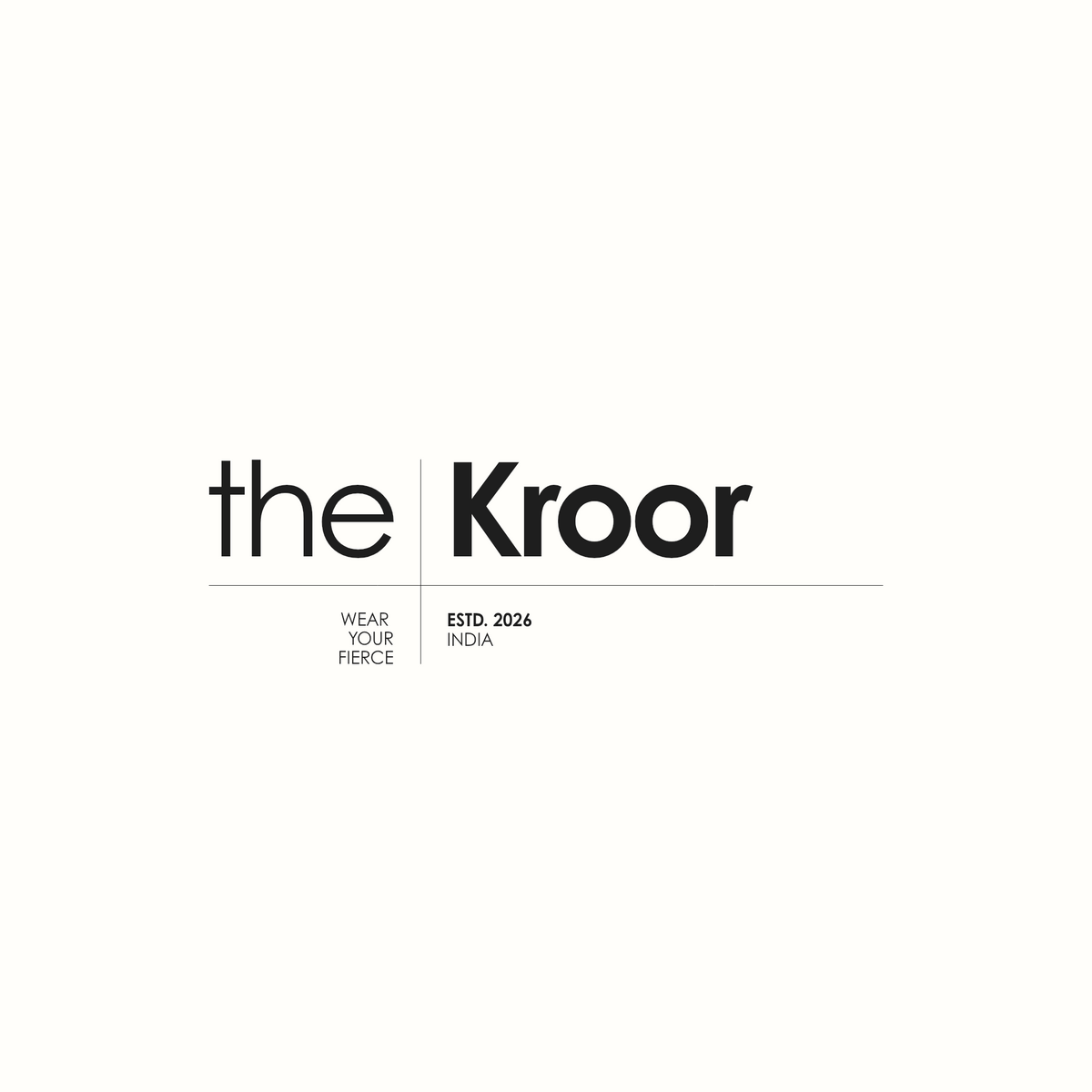 What's Kroor?